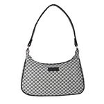 ALNA Ethnic Shoulder Bag | Handbag For Women| Sling bag-Black