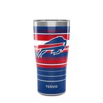 Tervis Buffalo Bills 20oz. Hype Stripe Stainless Steel Tumbler