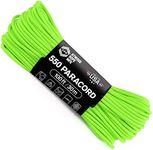 Atwood Rope MFG 550 Paracord 100 Fe