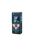 BOSCH Blaze GLM50C Bluetooth Enabled 165ft Laser Distance Measure with Color Backlit Display