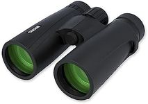 Carson VX Series 10x42mm Full Sized High Definition Waterproof Binoculars (VX-042)