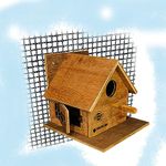 Crib factory Breeding box for budgies african love birds home model