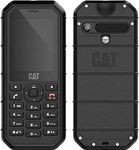 CAT B26 Black 2.4" 8MB 2G Unlocked & SIM Free Mobile Phone, CB26-DAE-EUA-KN