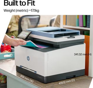 HP LaserJet Pro MFP 3302fdw Wireless All-in-One Laser Printer
