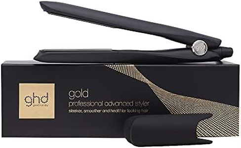 Ghd Gold Styler Haarglätter - schwarz