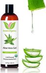 Amara Organics Aloe Vera Gel From O