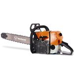Farmertec Holzfforma 92CC G660 Chain Saw Chainsaw with 36 Inch Guide Bar and Saw Chain Tank Protective Guard