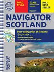 Philip's Navigator Scotland (Philip's Road Atlases)