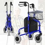 Altus 3 wheel Tri Rollator Rolling 