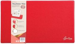 Sew Easy ER905.RED Sewing Machine Mat, 5MmX20M