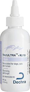 Dechra TrizULTRA Plus Keto Flush for Cats and Dogs 4 oz