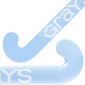 Generic Grays GX1000 Field Hockey Stick Bundle with Free Chamois Grip (Light Blue, 35 Inches)