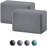 Gaiam Essentials Yoga Block (Set of