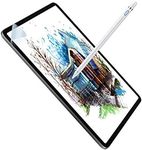 T Tersely Paper-Like Screen Protector for iPad Pro 11-inch (2022 2021 2020 2018 Models), iPad Air 5/4 10.9-Inch, Anti-Glare Matte PET Film for Drawing and Sketch Paper Feel Anti Reflection Film