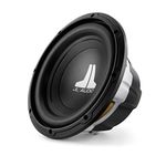 10W0V3-4 - JL Audio 10" Single 4-Ohm W0V3 Series Subwoofer