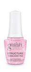 Gelish Structure Translucent Pink Soak Off Gel Nail Strength