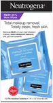 Neutrogena Make Up Remover Facial W
