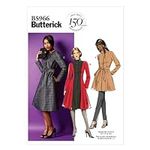 Butterick Patterns B5966 Misses'/Wo