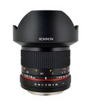 Rokinon FE14M-C 14mm F2.8 Ultra Wide Lens for Canon (Black)