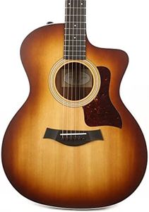 Taylor 214ce-K SB Plus Acoustic-electric Guitar - Shaded Edgeburst