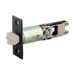 Design House 703561 Pro Square Entry Latch