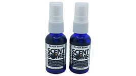 Scent Bomb Air Freshener: Black Bomb (2 Pack)