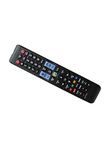 General Remote Control for Samsung UN55F6300AF UN50F6300AF UN46F6300AF UN60H6230 UN55H6230 UN50H6230 UN46H6230 Smart 3D LED HDTV TV