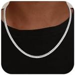 HIMSTOR 925 Sterling Silver Chain f