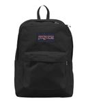 JANSPORT Unisex-Adult Superbreak, Black, One Size