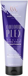 Charles Worthington Toning Ultra Violet Conditioner 250ml