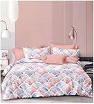 Mermaid Scales Quilt Doona Duvet Co