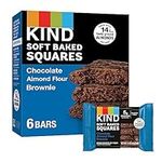 KIND Soft Baked Squares, Chocolate 