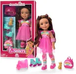 American Girl, AG Sisters Lea Doll,