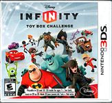 Disney Infinity Games For 3ds