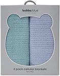 Bubba Blue Cellular Baby Blanket, 7