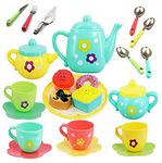 Tea Set For Kids Food Safe