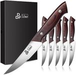 DDF iohEF Steak Knives Set of 6, Se