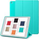 DuraSafe Cases for iPad Air 2nd Gen 2014 9.7 inch Case A1566 MGL12HN/A A1567 MGKM2HN/A MH182HN/A MGKL2HN/A MGTY2HN/A MH1J2HN/A MGTX2HN/A MH2V2HN/A MH2W2HN/A MH2U2HN/A MH2N2HN/A MH322HN/A - Green