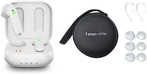 Timekettle WT2 Edge/W3 Translator Device Bi-Direction Simultaneous Translation, Language Translator Device with 40 Languages & 93 Accent Online, Bundle with Timekettle Accessories