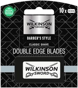 Wilkinson Sword Lames Double-Tranchant par 10 Rasoir de Sûreté