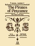 The Pirates of Penzance: Vocal Score