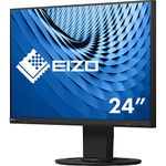 EIZO FlexScan EV2460-BK LED IPS display 60.5 cm (23.8") 1920 x 1080 pixels Full HD, black