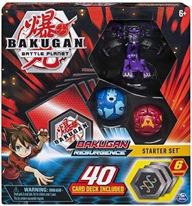 Bakugan, B
