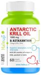 Krill Oil With Epa Dhas