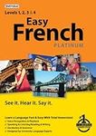 Easy French Platinum [PC Download]