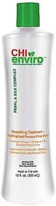 CHI Enviro Smooth Treatment for Highlighted Porous and Fine Hair, 12 oz., 12 fl. oz.