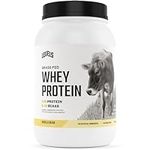 Levels Grass Fed 100% Whey Protein,