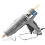 Adtech Pro200 Full Size High-Output Hot Melt Glue Gun (0189) – Professional Grade Hot Glue Gun for Carpentry, Repairs & Remodeling