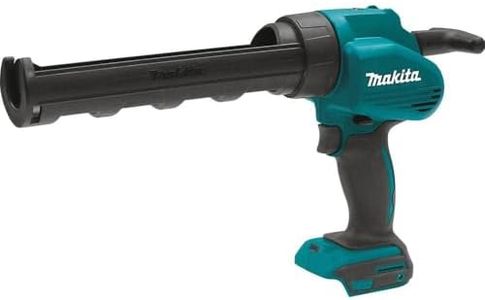 Makita XGC01Z 18V LXT Lithium-Ion Cordless 10 oz. Caulk & Adhesive Gun, Tool Only
