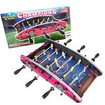 OYE 20 Inch Mini Football Game Table Gift Table Foosball Table Top, Soccer Table top for Kids